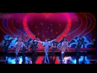 Bal du moulin rouge "feerie" paris jotem / мулен руж