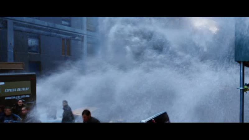 Послезавтра (the day after tomorrow)