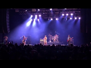 Scandal freedom fighters live in anaheim, house of blues (09 september 2018)