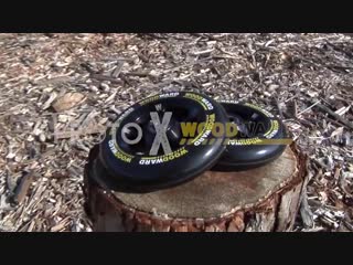 The proto x woodward video drops this friday 📼💥🤝