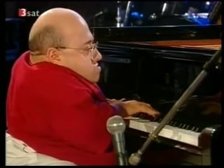 Michel petrucciani trio jazzbaltica 1996