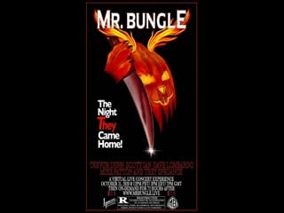 Mr bungle 2020 10 31 'the night they came home' virtual live concert