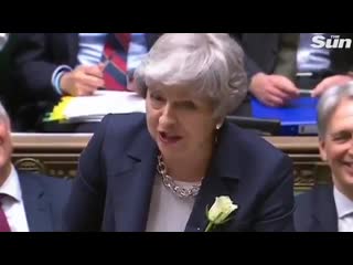 Theresa may 4 jeremy corbyn 0 great come back win by the pm