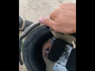 Fucking tactical flaa