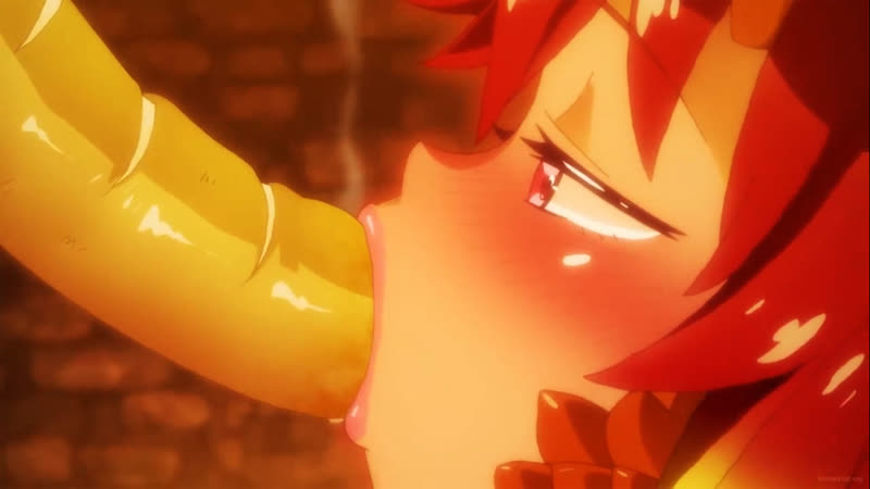 Пожаришь сосиску своим ротиком? | без цензуры | межвидовые рецензенты | лучшие смешной аниме приколы