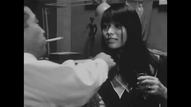 Незнакомец внутри женщины / onna no naka ni iru tanin (1966) микио нарусэ / япония / детектив, триллер