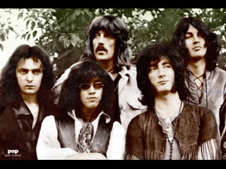 Deep purple wring that neck jazz bilzen belgium 1969