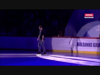 Alexandra stepanova ivan bukin 2018 helsinki ex
