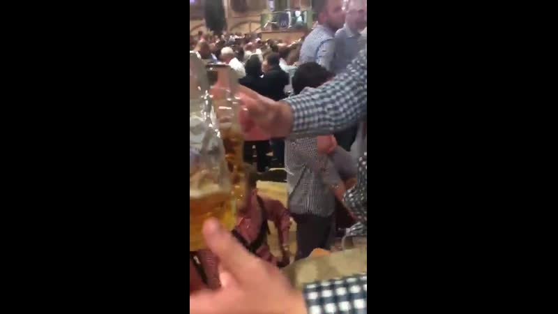 Октоберфест пьём ссым не отходя 🇩🇪