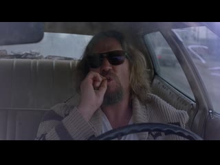 The big lebowski [большой лебовский] eng