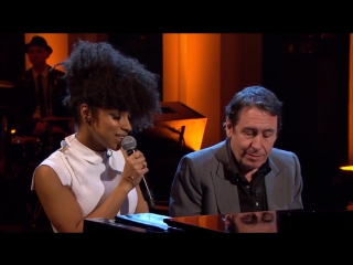 Lianne la havas dream a little dream of me live with jools holland