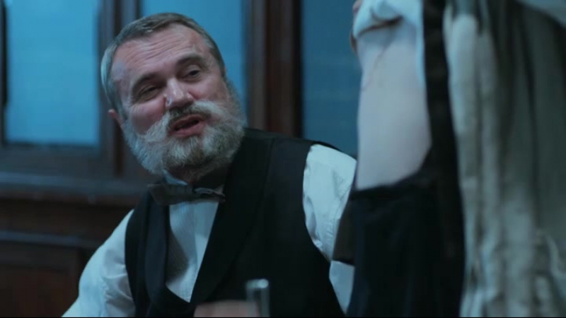 05 нереальная история • менделеев и раствор • раствор и уважение