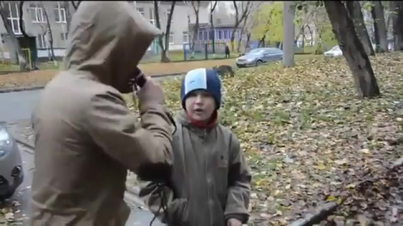 Нелоо вышло © видеожесть