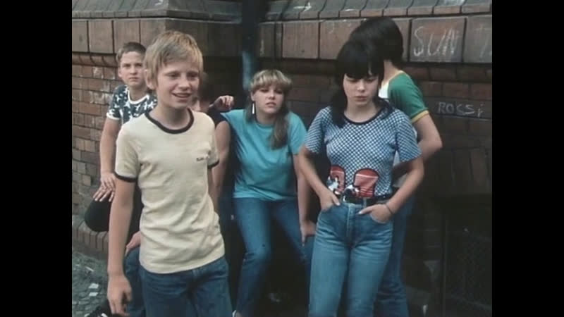 Что будет с тобой? / was soll bloss aus dir werden / what shall become of you? (1984 фрг) 1983) драма молодые в кино
