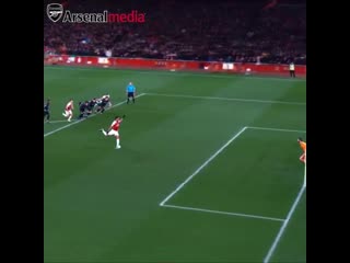 @aubameyang7s 20th goal of the season which auba strike has been your favourite so far in 201819 @intels true view techn