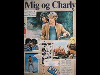 Я и чарли mig og charly (1978) дания