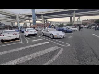 The biggest car meet in daikoku ¦yokohama ¦ japan