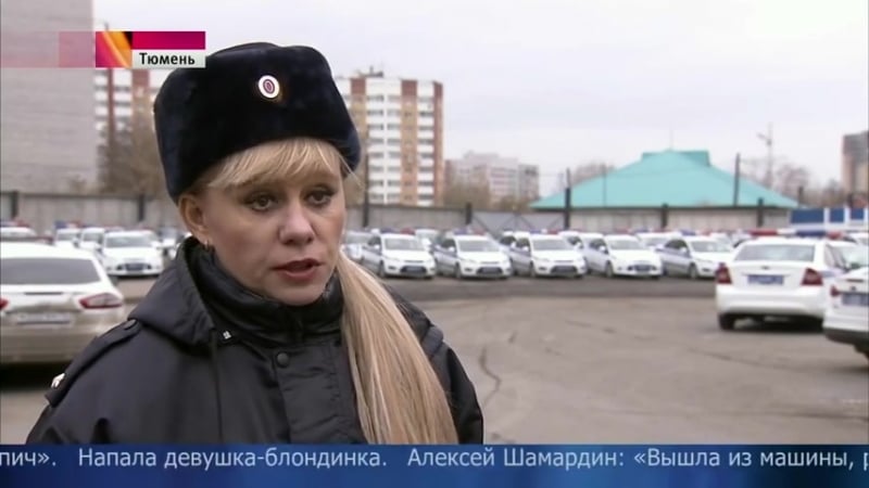 В тюмени неравнодушный автомобилист в одиночку борется с дорожным хамством