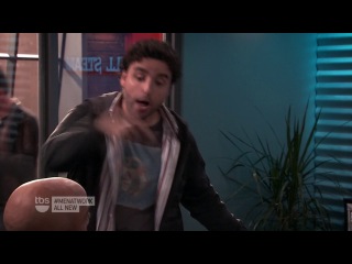 Меn аt w оrk 3x03