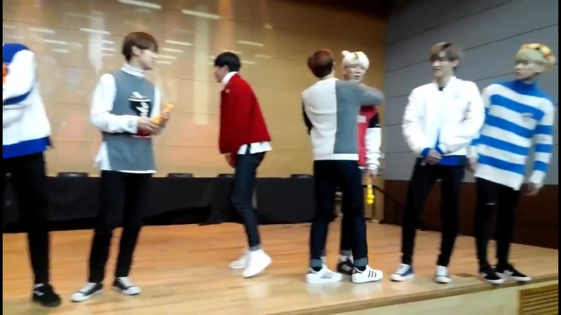 [fancam] 161112 @ daegu fansign