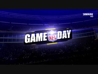 Nfl gameday (prosieben maxx, 26 10 18)