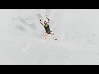 Gta 5 epic ragdolls compilation #12 (euphoria physics funny moments)