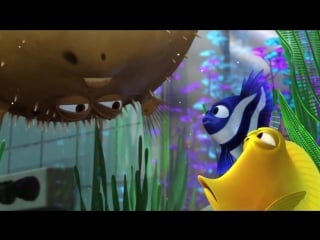 Findet nemo etw ist im eimer