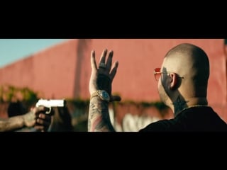 Farruko chillax (official video) ft ky mani marley