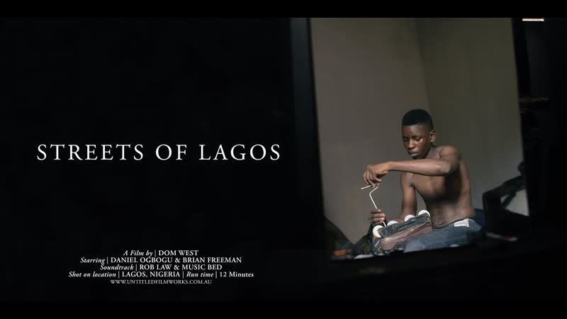 Streets of lagos ¦ (african rollerblading documentary) ¦ full film