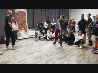 Miz miller inda hip hop / cypher kings'18