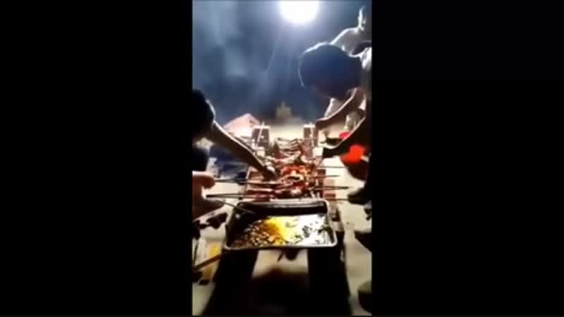Секретная добаа к шашлыку