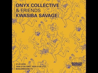 Onyx collective & friends