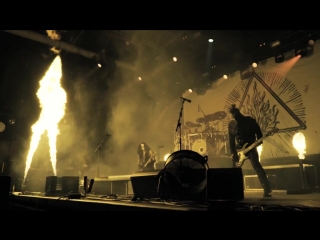 Behemoth ov fire and the void (live at øyafestivalen 2018)