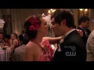 1x18 chuck/blair, dan/serena, bart/lily