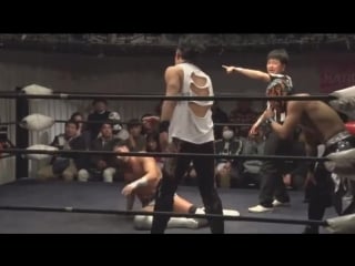 Ddt ganbare pro body feels exit 2018