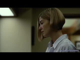Исчезнувшая (gone girl) 2014 розамунд пайк молодые себя бутылкой