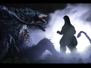 Godzilla vs biollante