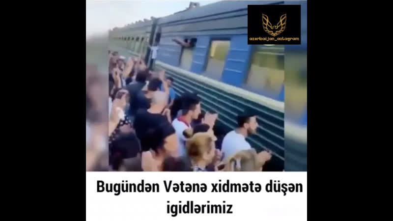 Vetene xidmet ucun yola dusen esqerlermiz