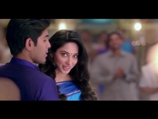 Head & shoulders ad allu sirish and tamanna bhatia