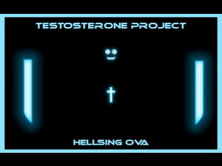 Testosteron hellsing ova