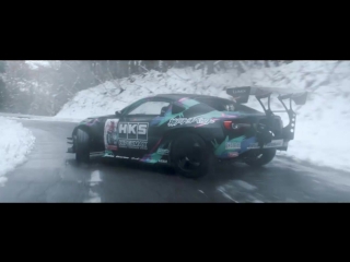 Hks rs ⅲ gunsai daigo snow drift