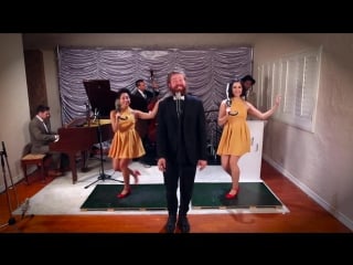 Scott bradlee postmodern jukebox – umbrella (feat casey abrams the sole sisters)