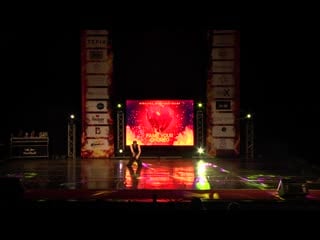 4 якимова анастасия best ladies dance solo beginners