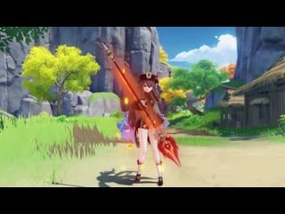 Collected miscellany hu tao fragrance in thaw genshin