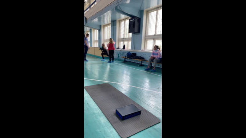 Многоборье силовая гимнастика