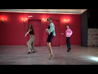 Choreo by anton lushichev intensive