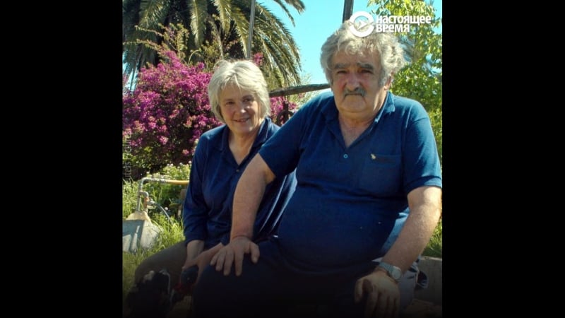 Экс президент и сенатор уругвая отказался от пенсии