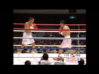 Yuri arbachakov vs chatchai sasakul 1