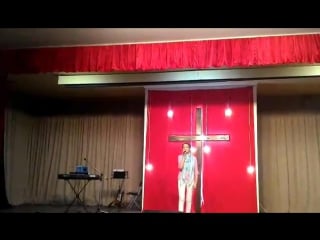 Пасха 2016 г в #kem church