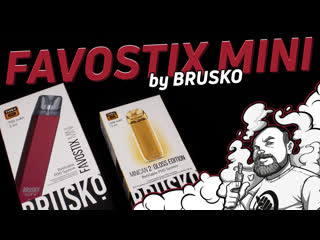 Favostix mini & new minican 2 by brusko